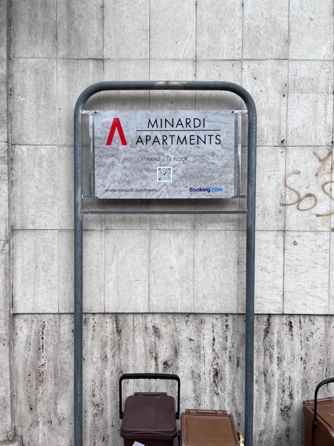 Minardi Apartments 韦尔切利 外观 照片